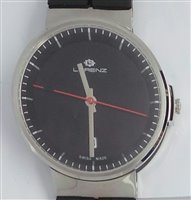 Armbanduhr Lorenz Dame Neos in Stahl 025717AA - 025717AA